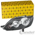 Produktbild: HELLA H15 H7/H7 PY21W W5W SCHEINWERFER LINKS passend für VW GOLF | 1EE 009