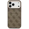 Produktbild: Guess iPhone 17 Pro Max, 18 Pro Max MagSafe Hülle Case Cover 4G Metal Frame