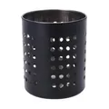 Produktbild: Besteckhalter Besteckbehälter Besteckkasten Besteckkorb aus Metall Schwarz