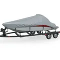 Produktbild: Bootsabdeckung Grau 427-488 Cm (länge) 229 Cm (breite)