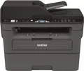 Produktbild: Brother MFC-L2710DW 4in1 Laser-Multifunktionsdrucker - Schwarz