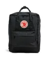 Produktbild: Fjällräven Kånken Rucksack schwarz 23510-550