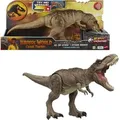 Produktbild: MATTEL JURASSIC WORLD T-Rex Total Attack Dinosaurierfiguren HXF53