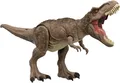 Produktbild: Jurassic World HXF53, 4 Jahr(e), Braun, Kunststoff