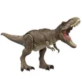 Produktbild: 0194735228263 JURASSIC TOTAL ATTACK T REX HXF53 WB2 MATTEL