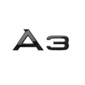 Produktbild: Original Audi Modellbezeichnung A3 schwarz Glanz links hinten 8Y0071803 -NEU-