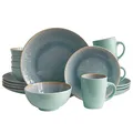 Produktbild: ECHTWERK 16-teiliges Vintage Tafelservice 
