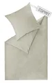 Produktbild: Esprit Home Premium Bettwäsche 135x200 Baumwolle Grau 2tlg - Bettwäsche-Sets 2teilig bestehend aus 1 Bettwäschebezug 135x200cm - inkl. 1 Kopfkissenbezug 80x80cm - Öko-Tex Zertifiziert