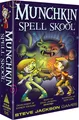 Produktbild: Munchkin Spell Skool - Kartenspiel - Steve Jackson Games - ENG Edition