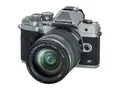 Produktbild: Olympus OM-D E-M10 M IV+ED 4-5,6/14-150 mm II silber Kamera-Kit Systemkamera