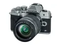 Produktbild: Olympus OM-D E-M10 Mark IV incl. 14-150 mm II Objektiv Neuware silber EM10 IV