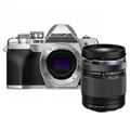 Produktbild: Olympus OM-D E-M10 Mark IV KIT 14-150mm f/4.0-5.6 ED II Silber