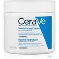 Produktbild: CeraVe Moisturizers feuchtigkeitspendende Creme für Gesicht und Körper für trockene und sehr trockene Haut 454 g