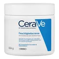 Produktbild: CeraVe Feuchtigkeitscreme · 454 g · PZN 14017642