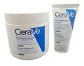 Produktbild: CeraVe Feuchtigkeitscreme 454 g + 50 ml Tube