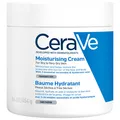 Produktbild: CeraVe Feuchtigkeitsbalsam 454 g ist ein Feuchtigkeitsbalsam, der trockene bis s