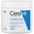 Produktbild: CERAVE Feuchtigkeitscreme  454 g - PZN 14017642 - OVP vom med. Fachhändler