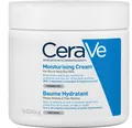 Produktbild: CeraVe Feuchtigkeitscreme 454g Pflegecreme für trockene und sehr trockene Haut