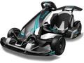 Produktbild: NINEBOT GoKart PRO 2 by Segway E-Board (3 Zoll, Grau)