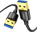 Produktbild: UGREEN USB Kabel 3.0 Super Speed Kabel A Stecker auf A Stecker USB