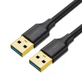 Produktbild: Kabel USB 3.0 2m grau
