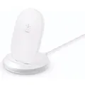 Produktbild: Belkin Boost Charge Ladeständer, kompatibel mit QI-Geräten (15 W) (WIB002VFWH)