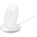 Produktbild: Belkin 15W Wireless Charging Stand + 24W Wall Charger Lade-/Netzteil drahtlos