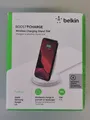 Produktbild: Belkin 15W Wireless Charging Stand inkl. Netzteil, weiß 