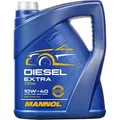 Produktbild: 10W-40 Mannol 7504 Diesel Extra Motoröl 5 Liter