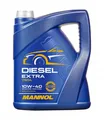 Produktbild: MANNOL Diesel Extra 10W-40 5L Motoröl für RENAULT ROVER SAAB SEAT