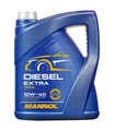 Produktbild: Motoröl 7504 Mannol Diesel Extra 10W-40 VW 502.00 VW 505.00 5L Kanister