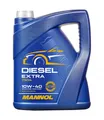 Produktbild: MANNOL 7504 DIESEL EXTRA 5 Liter SAE 10W-40, ACEA A3, B4, API CH-4, SL
