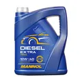 Produktbild: MANNOL Diesel Extra 10W-40 Motoröl, VW502 00/505 00, ACEA A3/B4, 1x5 Liter