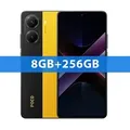 Produktbild: 【Marke+】POCO X7 Pro Smartphone Dimensity 8400-Ultra 6000 mAh 90 W HyperCharge 6,67 Zoll AMOLED-Display NFC Xiaomi HyperOS 2
