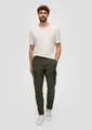 Produktbild: s.Oliver Chinos Hose PHOENIX Cargohose mit Garment Dye und Straight Leg