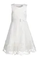 Produktbild: Happy Girls Mädchen Festliches Kleid für besondere Anlässe, Ecru, 104