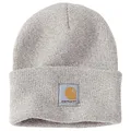Produktbild: Carhartt Herren Acrylic Watch Hat Mütze, One Size, Grau