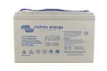 Produktbild: Victron Energy AGM Super Cycle 12V 125Ah BAT412112081 Bleiakku 12V 125Ah Blei-Gel (B x H x T) 330 x 214 x 171mm