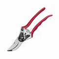 Produktbild: FELCO 11 Bypass-Gartenschere für Rechtshänder, ergonomisch für große Hände, 55 mm Stahlklinge, 25 mm Schnittdurchmesser, schmale Gegenklinge mit Saftrille, geschmiedete Alugriffe, Swiss Made