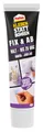 Produktbild: Pattex Montagekleber Kleben statt Bohren Fix & Ab transparent 44 g Tube