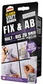 Produktbild: Pattex Montagekleber FIX & AB transparent 44 g Tube