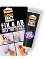 Produktbild: Pattex Kleben statt Bohren Fix & Ab, ablösbarer Montagekleber, stark haftender