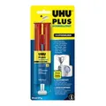 Produktbild: UHU plus schnellfest 2K-Spritze 24ml/27g, 6 Stück