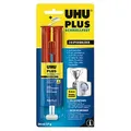 Produktbild: UHU PLUS SCHNELLFEST 2 Komponenten-Kleber 27,0 g, 1 St.