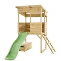 Produktbild: Spielhaus, Fichte, Holz, Fichte, 167x205x241 cm, Outdoor Spielzeug, Spielhäuser