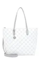 Produktbild: Tamaris Anastasia Shopping Bag White/Grey