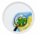 Produktbild: Könitz Teller Coup Asterix - Gallisches Dorf, 20 cm, (1 St)
