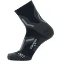 Produktbild: Uyn MAN Trekking 2IN Merino Socks black/grey (B052) 42/44