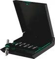 Produktbild: Wera 844/7 - Bohrersatz - 7 Stücke - 5 mm, 6 mm, 8 mm, 10 mm, 4 mm, 3 mm