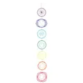 Produktbild: Chakra Wandbehang